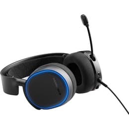 Steelseries Arctis 5 Kuulokkeet gaming johdollinen mikrofonilla - Musta