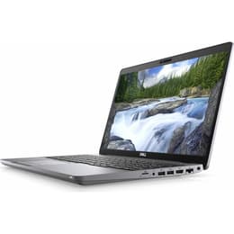 Dell Latitude 15 5510 16" Core i7 1.8 GHz - SSD 256 Gt - 16GB QWERTY - Kreikkalainen