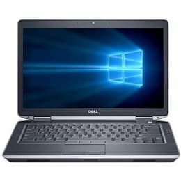 Dell Latitude E6430 14" Core i5 2.5 GHz - HDD 320 GB - 8GB AZERTY - Ranska