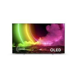 Philips 55OLED806/12 Smart TV OLED Ultra HD 4K 140 cm