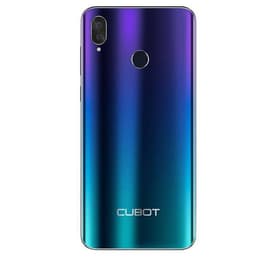 Cubot R15 Pro 32GB - Sininen - Lukitsematon