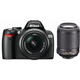 Yksisilmäinen peiliheijastuskamera Nikon D60