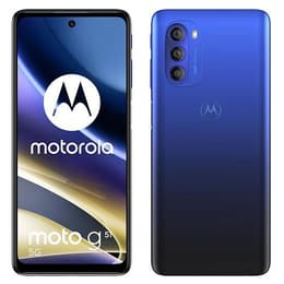 Motorola Moto G51 5G 128GB - Sininen - Lukitsematon - Dual-SIM