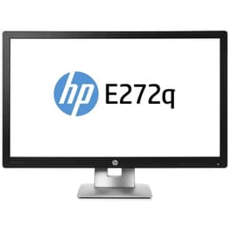 HP E272q Tietokoneen näyttö 27" LED QHD