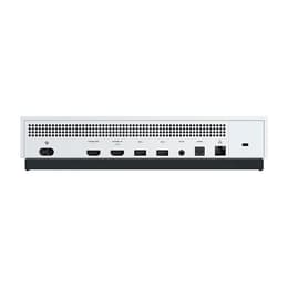 Xbox One S 500GB - Valkoinen + FIFA 19