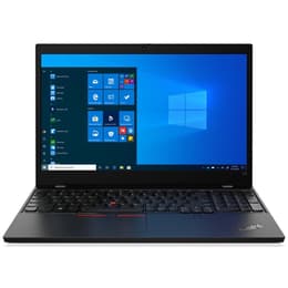 Lenovo ThinkPad L15 G2 15" Core i5 2.4 GHz - SSD 256 Gt - 8GB QWERTY - Ruotsi
