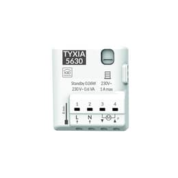 Delta Dore Tyxia 5630 Älykotilaitteet