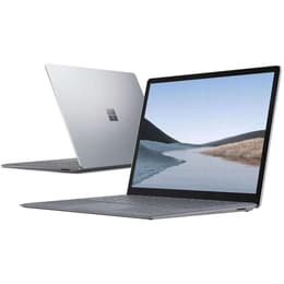 Microsoft Surface Laptop 3 13" Core i5 1.2 GHz - SSD 256 Gt - 8GB QWERTY - Englanti