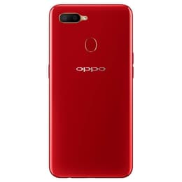 Oppo A5S 32GB - Punainen - Lukitsematon