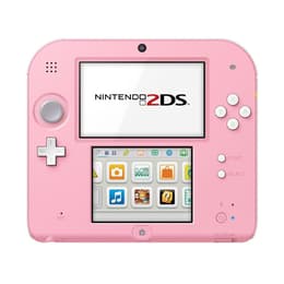 Nintendo 2DS - Valkoinen/Vaaleanpunainen (pinkki)