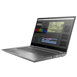 HP ZBook Fury 17 G8 17" Core i5 2.9 GHz - SSD 128 Gt - 16GB QWERTY - Suomi