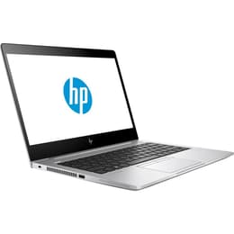 Hp EliteBook 830 G5 13" Core i5 2.6 GHz - SSD 256 Gt - 8GB QWERTZ - Saksa