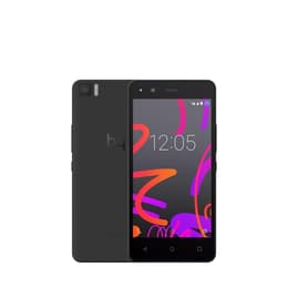 BQ Aquaris M5 32GB - Musta - Lukitsematon