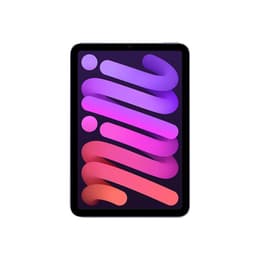 iPad mini 8.3" (2021) 6. sukupolvi 64 GB - WiFi - Vaaleanpunainen (Pinkki)