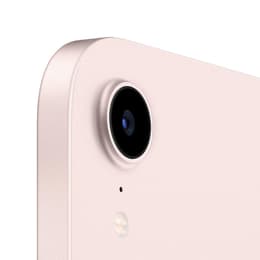iPad mini 8.3" (2021) 6. sukupolvi 64 GB - WiFi - Vaaleanpunainen (Pinkki)