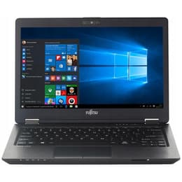 Fujitsu LifeBook U728 12" Core i5 1.6 GHz - SSD 512 Gt - 16GB QWERTZ - Saksa