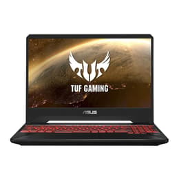 Asus TUF Gaming FX505DY 15" Ryzen 5 2.1 GHz - SSD 256 Gt - 8GB AZERTY - Ranska