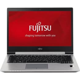 Fujitsu LifeBook U745 14" Core i5 2.2 GHz - SSD 480 GB - 12GB QWERTY - Espanja