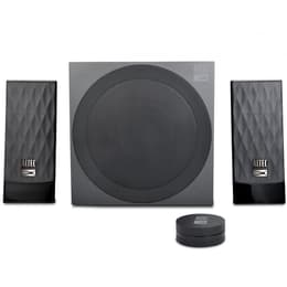 Altec Lozenge SND340F Speaker - Musta
