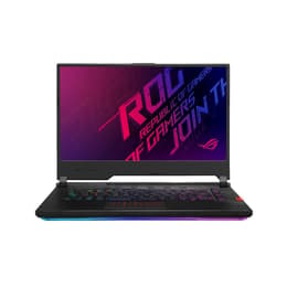 Asus ROG Strix Scar 15 G532LW-AZ064T 15" Core i7 2.3 GHz - SSD 1 TB - 16GB - Nvidia GeForce RTX 2070 AZERTY - Ranska