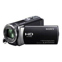 Sony HDR-CX190 Videokamera - Musta
