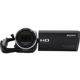 Sony HDR-CX240 Videokamera - Musta