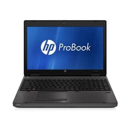 HP ProBook 6570B 15" Core i5 2.6 GHz - SSD 256 GB - 4GB QWERTY - Italia
