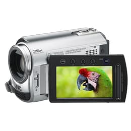 Jvc GZ-MG332H Videokamera - Harmaa