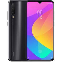 Xiaomi Mi 9 Lite 128GB - Harmaa - Lukitsematon - Dual-SIM