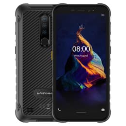 Ulefone Armor X8 64GB - Musta - Lukitsematon
