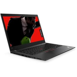 Lenovo ThinkPad T480 14" Core i5 1.6 GHz - SSD 256 GB - 8GB AZERTY - Belgia