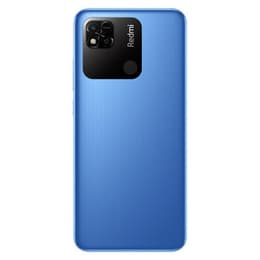 Xiaomi Redmi 10A 128GB - Sininen - Lukitsematon