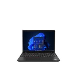 Lenovo ThinkPad P16s G1 15" Core i7 2.1 GHz - SSD 512 Gt - 16GB QWERTY - Englanti