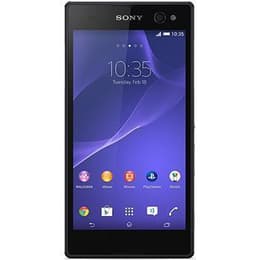 Sony Xperia C3 8GB - Musta - Lukitsematon