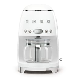 Kahvinkeitin Nespresso-yhteensopiva Smeg DCF02WHEU L - Valkoinen