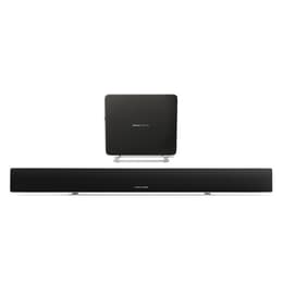 Harman SB35 Soundbar & Kotiteatteri - Musta