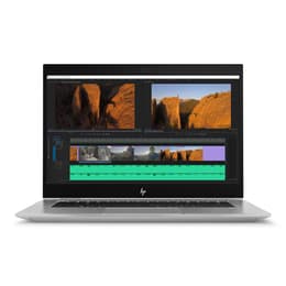 HP Zbook Studio G5 15" Core i7 2.6 GHz - SSD 1 TB - 32GB AZERTY - Ranska