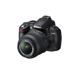 Kamerat Nikon D3000