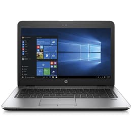 HP EliteBook 840 G4 14" Core i5 2.5 GHz - SSD 256 GB - 8GB QWERTY - Ruotsi