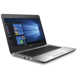 HP EliteBook 840 G4 14" Core i5 2.5 GHz - SSD 256 GB - 8GB QWERTY - Ruotsi