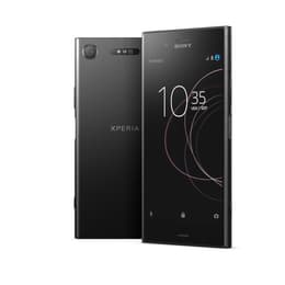 Xperia XZ1 64GB - Musta - Lukitsematon