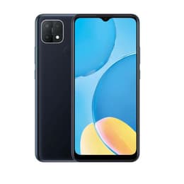 Oppo A15 128GB - Musta - Lukitsematon