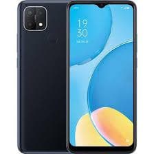Oppo A15 128GB - Musta - Lukitsematon