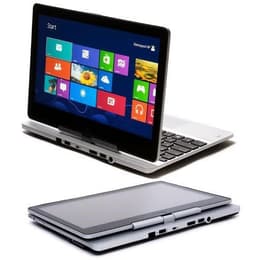 HP EliteBook Revolve 810 G3 11" Core i5 2.2 GHz - SSD 256 GB - 4GB AZERTY - Ranska
