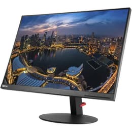 Lenovo ThinkVision T24d-30 Tietokoneen näyttö 24" LED