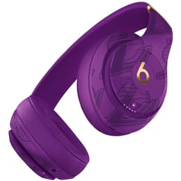 Beats Studio 3 Collection NBA Kuulokkeet melunvaimennus wireless mikrofonilla - Violetti