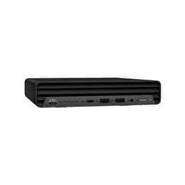 HP 800 G6 Mini Core i7 2 GHz - SSD 512 Gt RAM 16 GB