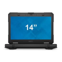 Dell Latitude 5404 14" Core i5 2 GHz - SSD 256 Gt - 8GB AZERTY - Ranska