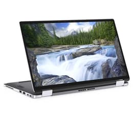 Dell Latitude 7400 2-in-1 14" Core i7 1.9 GHz - SSD 256 Gt - 16GB QWERTY - Espanja