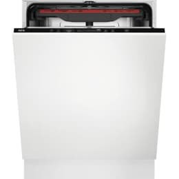 Aeg FSB52637P Vapaastiseisova astianpesukone 60 cm - 12-16 astiastoa